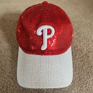 Victoria Secret Pink Bling Baseball Cap